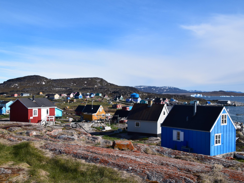 Visit settlements - Ilulissat Tours